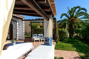 Terrazza/patio