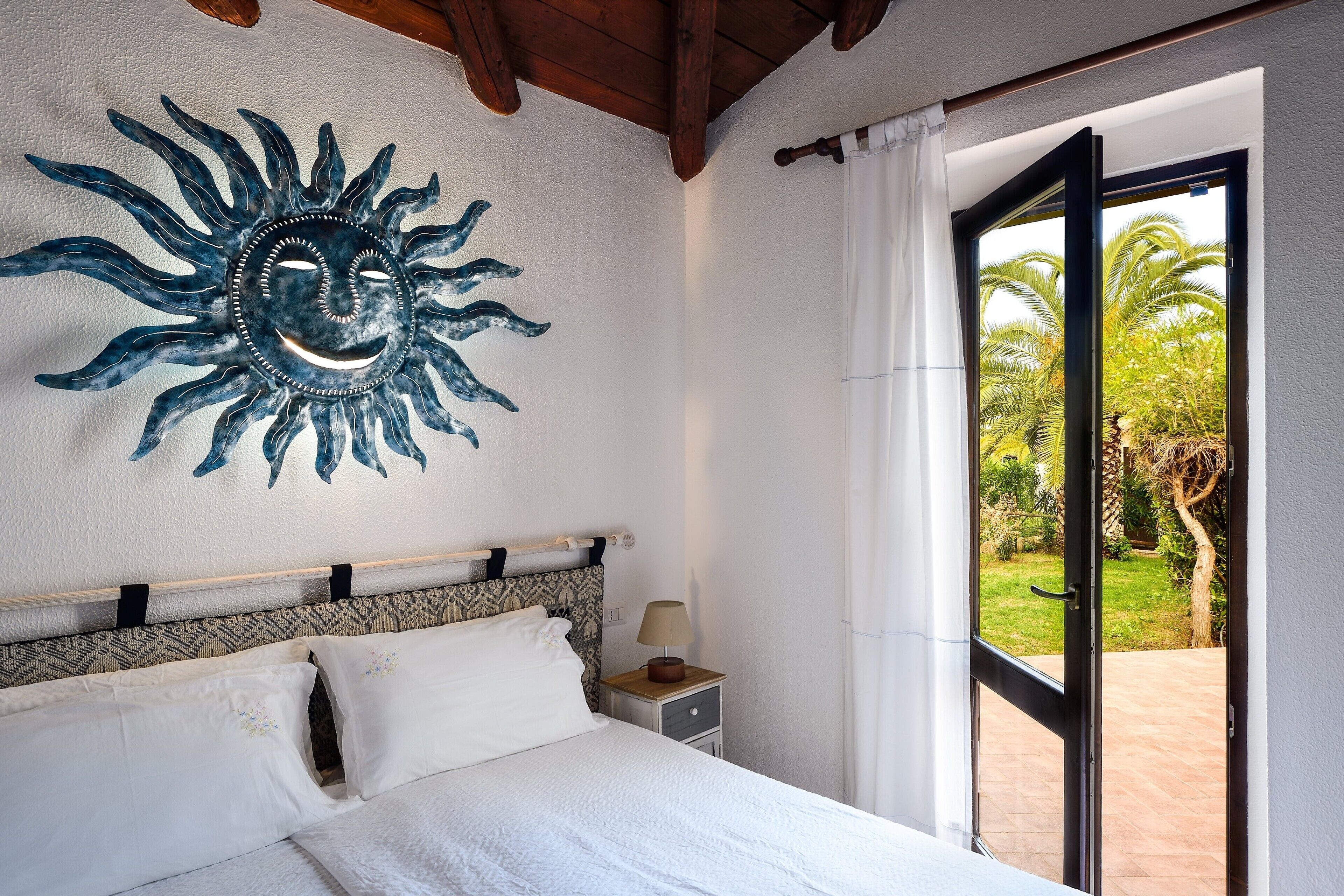 3 chambres, Wi-Fi gratuit, draps fournis