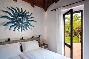 3 soverom, wi-fi (inkludert) og sengetøy