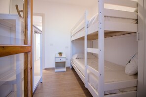 2 sovrum, gratis wi-fi och sängkläder