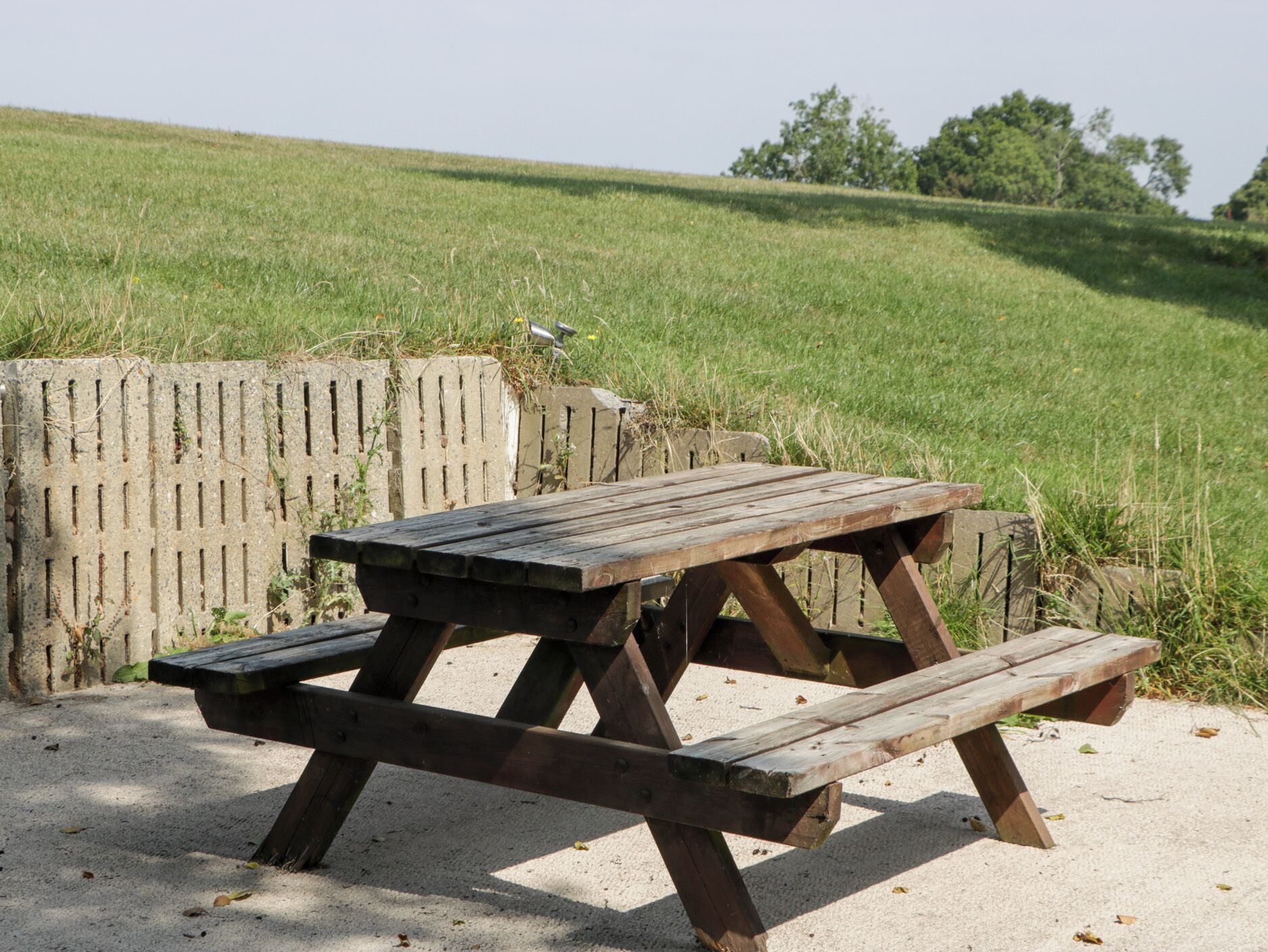 平房 | 室外用餐