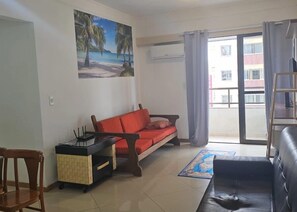 Living room - Maria e Pedro (Balneário Camboriú)