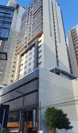 Exterior - Maria e Pedro (Balneário Camboriú)