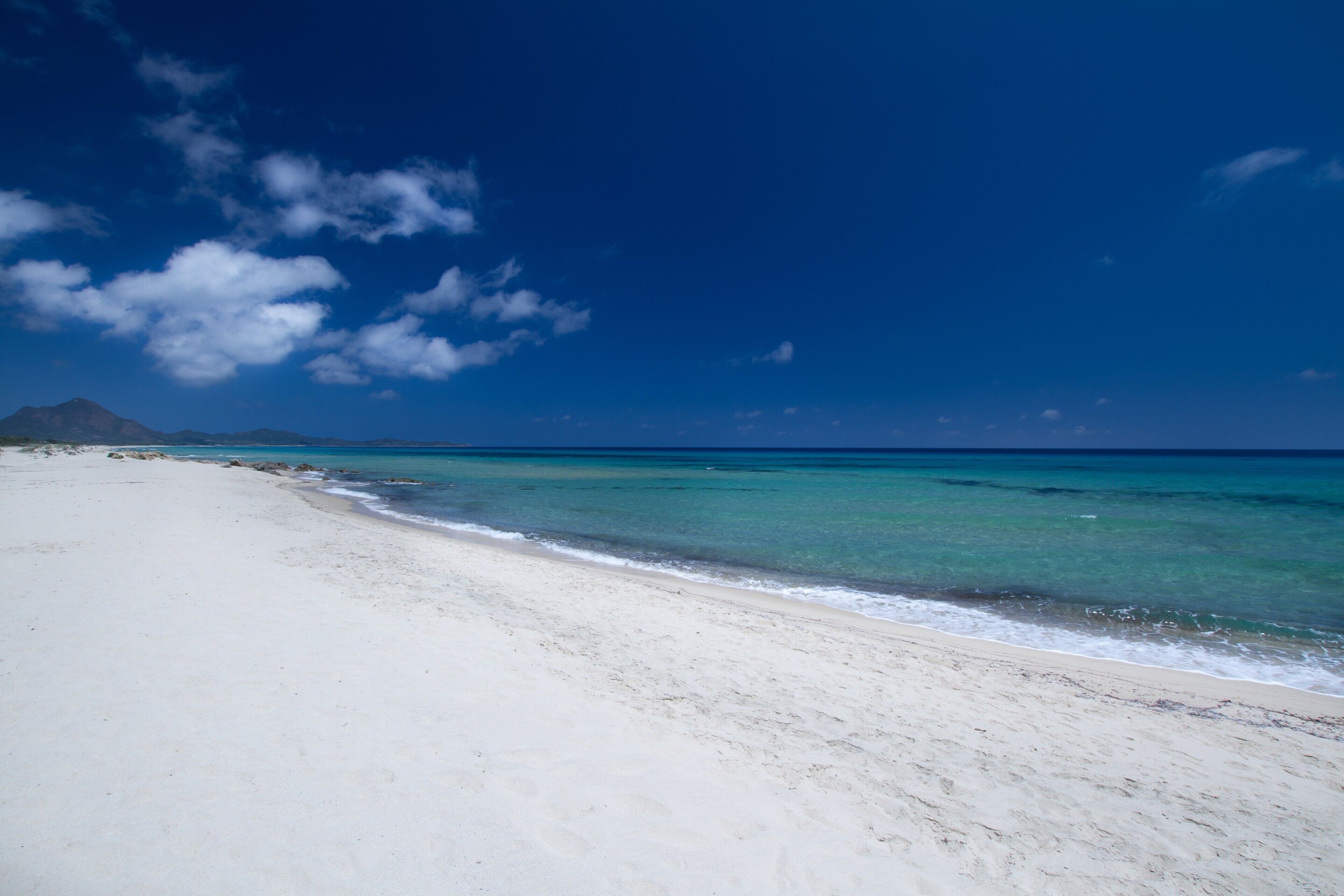 Una playa cerca