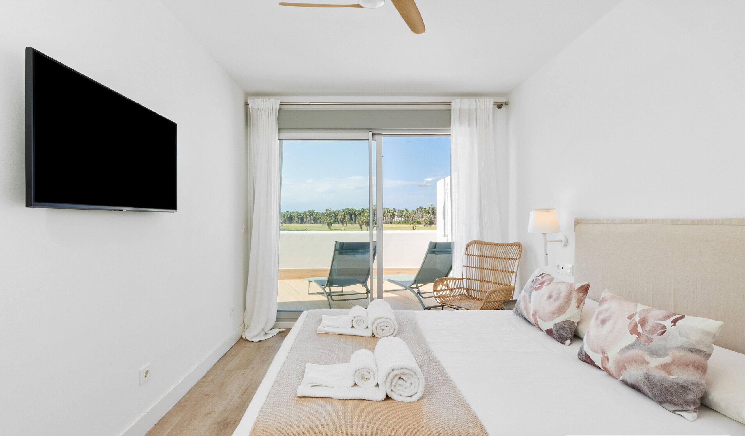 2 camere, ferro/asse da stiro, culla da viaggio, Wi-Fi gratuito