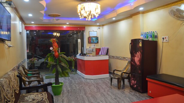 Front of property - Hotel Dream Star  (Sahibganj)