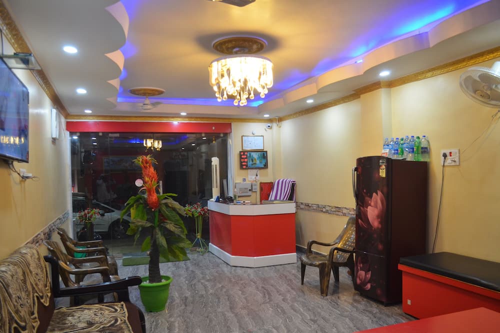 Hotel Dream Star - Moti Jharna