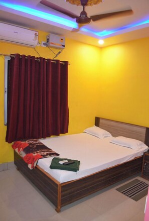 Standard Double Room Single Use, City View