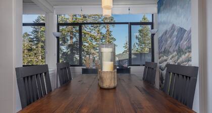 Charming 2-bedroom apartment with WiFi, in serene Mammoth Lakes