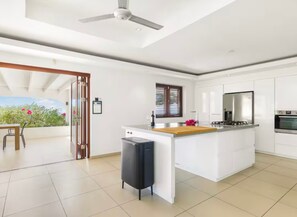 基础别墅 | 私人厨房