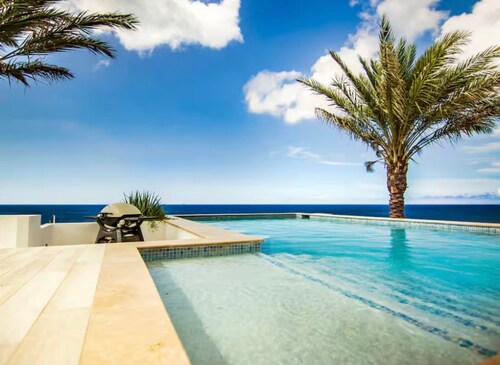 Beautiful villa in Willemstad Curazao