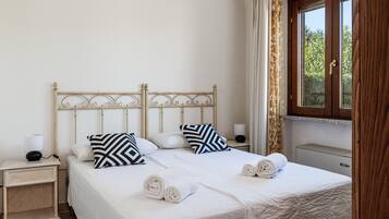 3 Schlafzimmer, kostenloses WLAN, Bettwäsche