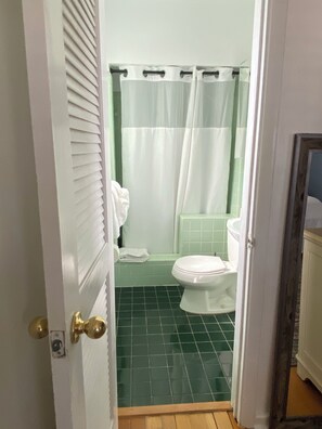 Shower, hair dryer, towels, soap - Upscale area walking distance to intercoastal (Hollywood)