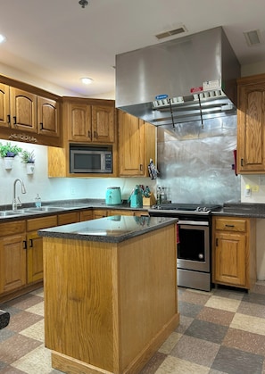 Cucina privata
