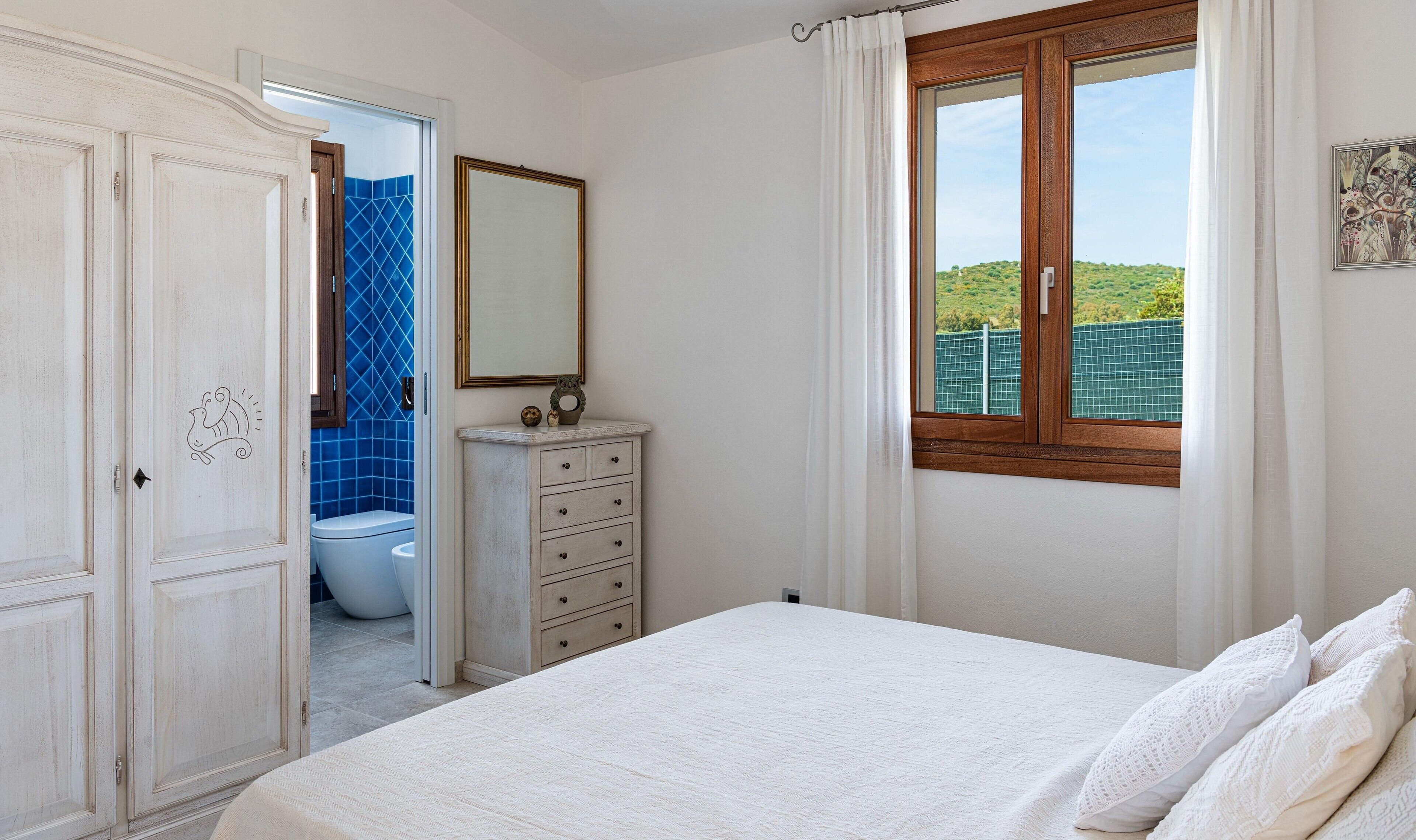 3 bedrooms, free WiFi, bed sheets