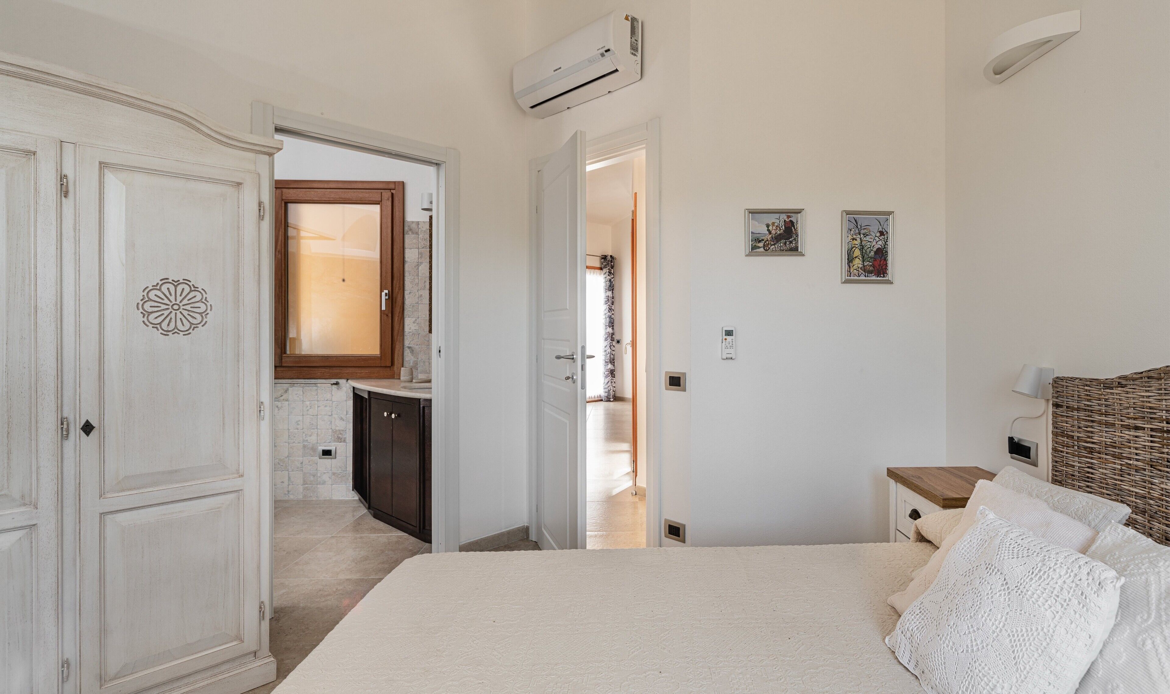 3 bedrooms, free WiFi, bed sheets