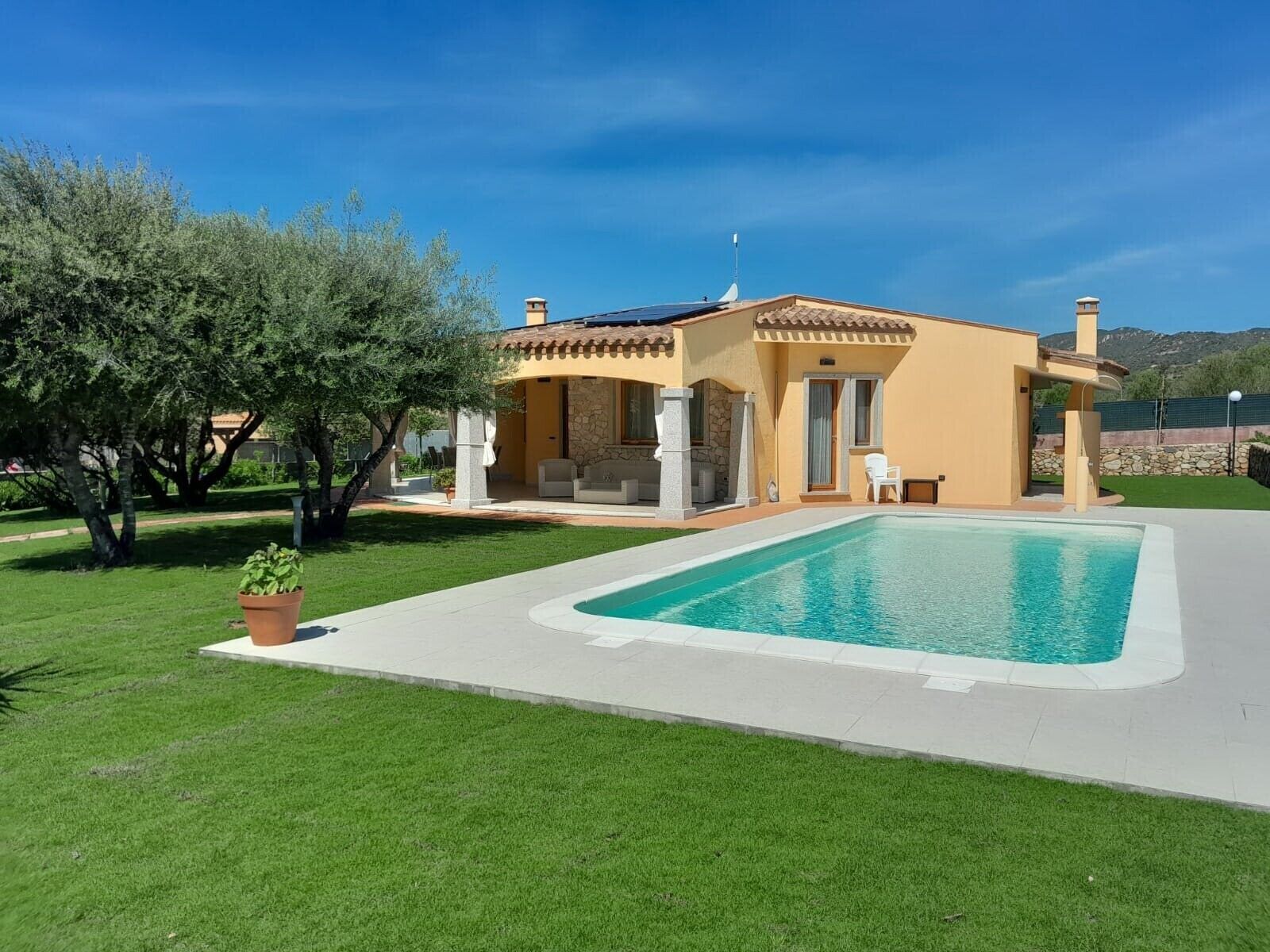 Piscina