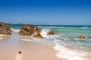 Plage à proximité
