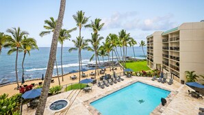 Condo, Multiple Beds (Kona By The Sea 312) | Pool - Kona By The Sea 312 (Kailua-Kona)