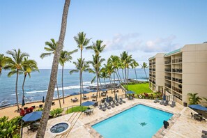 Condo, Multiple Beds (Kona By The Sea 312) | Pool - Kona By The Sea 312 (Kailua-Kona)