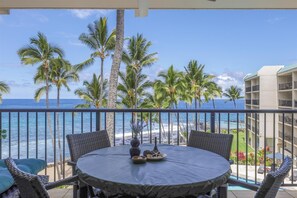 Apartment, Mehrere Betten (Kona By The Sea 312) | Speisen im Freien
