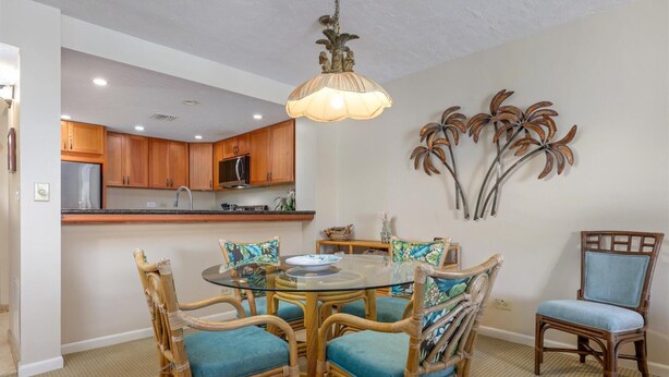 Condo, Multiple Beds (Kona By The Sea 312) | Dining - Kona By The Sea 312 (Kailua-Kona)