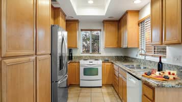 Rumah (3 Bedrooms) | Interior