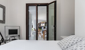 4 habitaciones, wifi gratis y ropa de cama