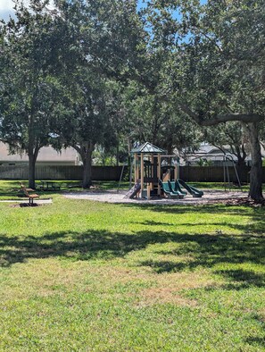 Children’s area