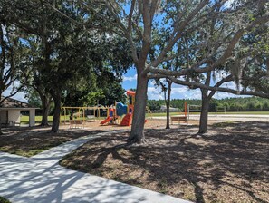 Children’s area
