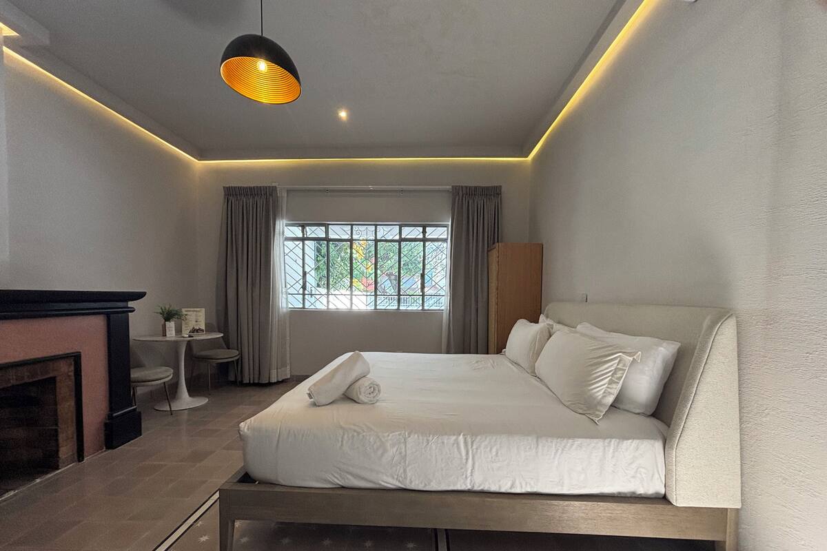 Standard Apartment | WiFi (free), bed sheets