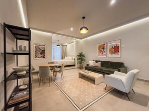 Living area - Casa Mia  (Guadalajara)