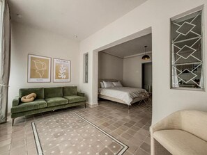 Living area - Casa Mia  (Guadalajara)