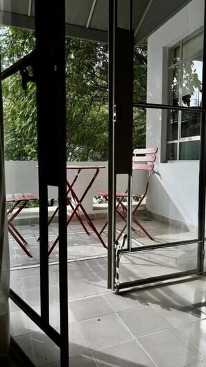 Terrace/patio - Casa Mia  (Guadalajara)
