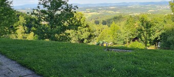 Vacation home/Bavaria/Bavarian forest conquer/recreation. .with garden fence... 