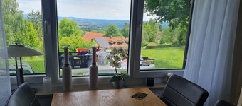 Vacation home/Bavaria/Bavarian forest conquer/recreation. .with garden fence... 