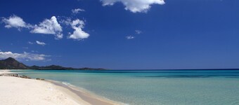 Villa 'Campidano' con piscina privada, Wi-Fi y aire acondicionado