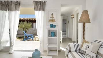 4 camere, Wi-Fi gratuito, lenzuola