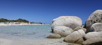 Villa 'Campidano' with Private Pool, Wi-Fi and Air Conditioning