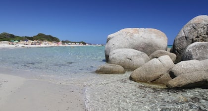 Villa 'Campidano' with Private Pool, Wi-Fi and Air Conditioning