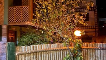 Chalet | Property grounds