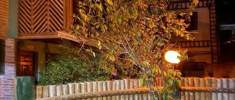 Chalet | Property grounds