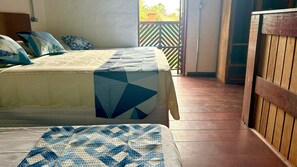 Free WiFi, wheelchair access - Lua Chalés (São Sebastião)