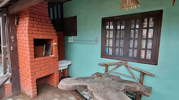 Chalet | Terrace/patio