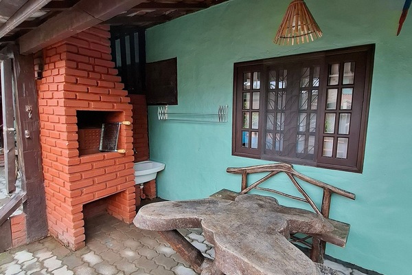 Chalet | Terrace/patio