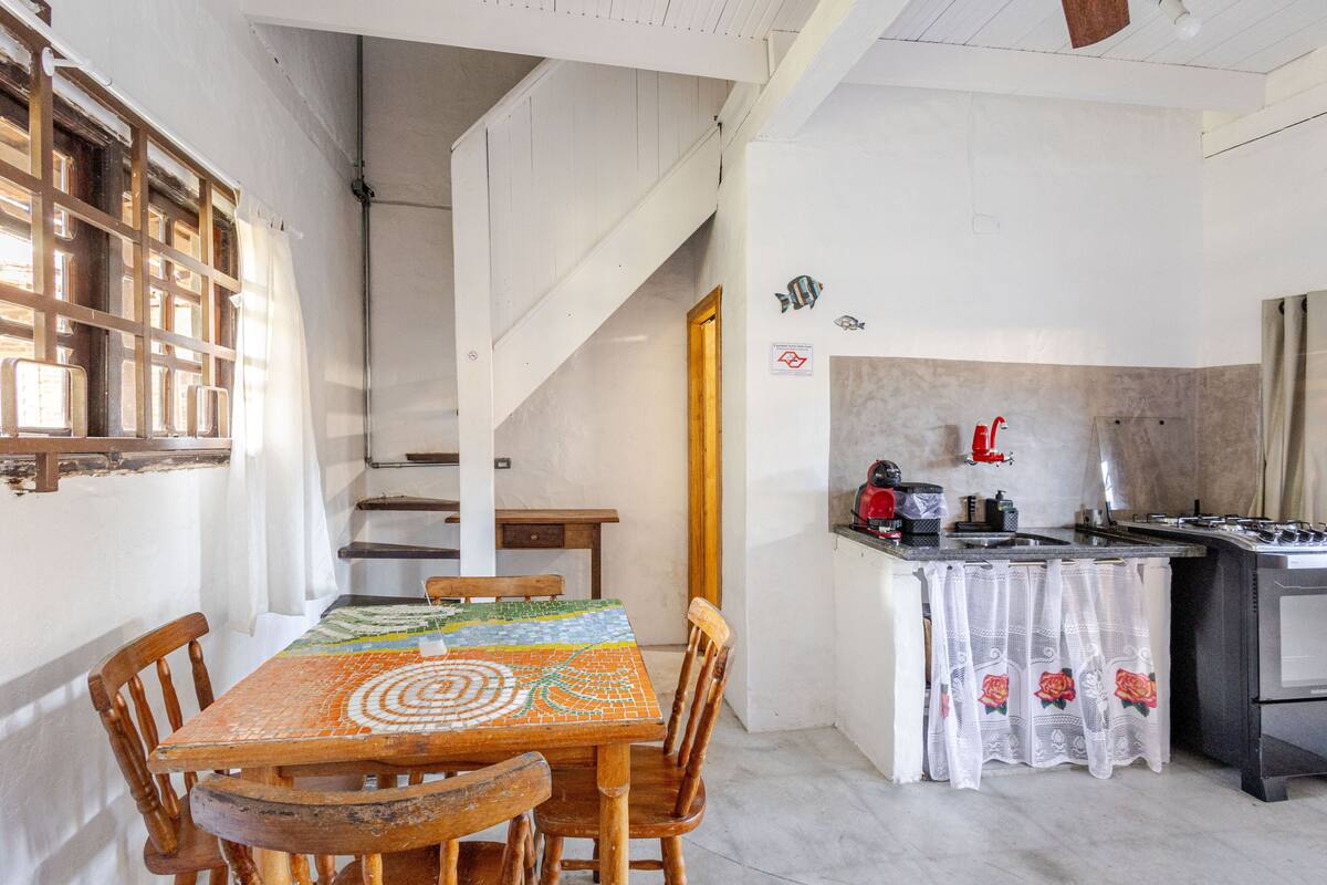 Basic Studio, Pool View | Living area | 30-inch TV with cable channels, Netflix, streaming services