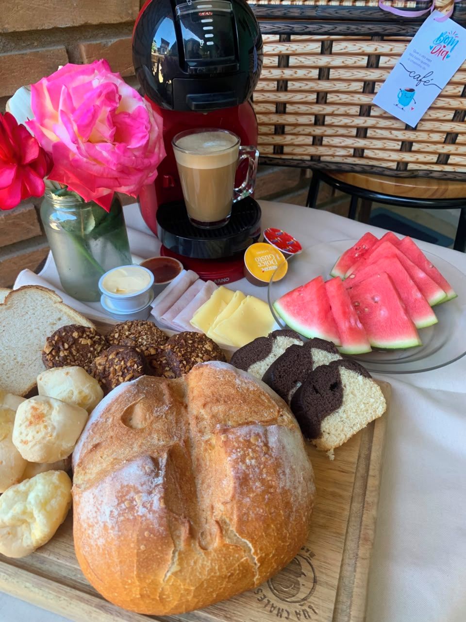 Frokostmåltid