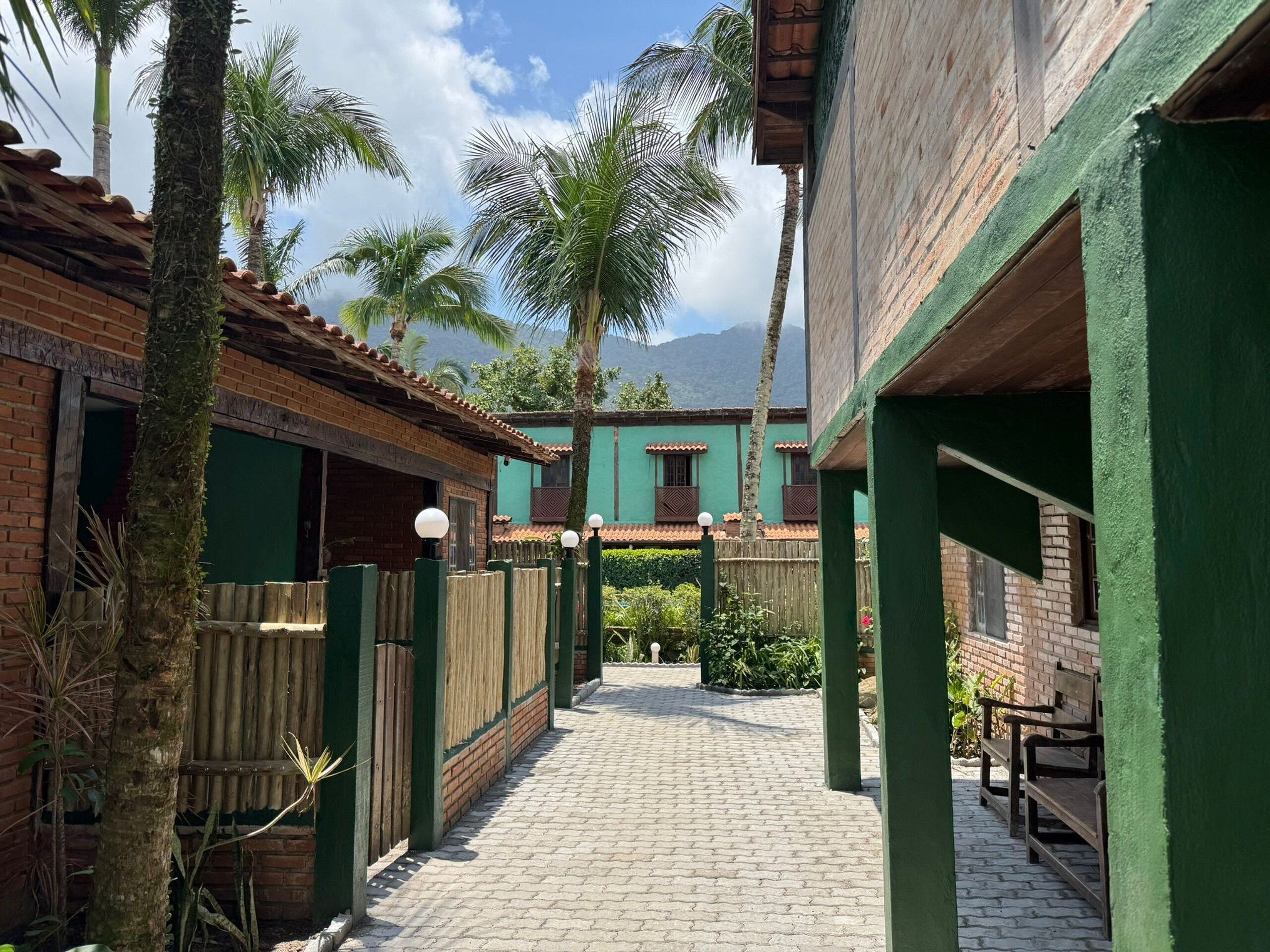 Chalet | Property grounds