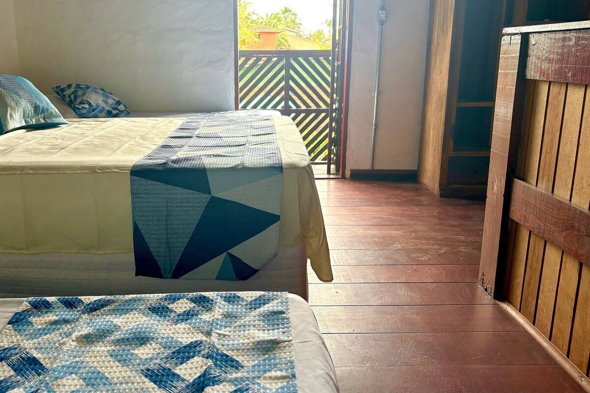 舒適複式房屋 | 免費 Wi-Fi、方便輪椅出入