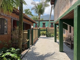 Chalet | Terras